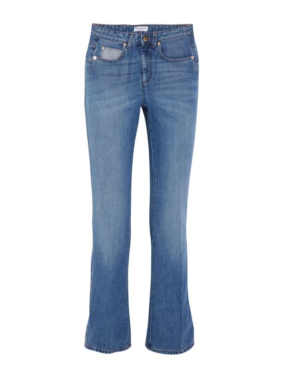 Sonia Rykiel Straight Cut Jeans