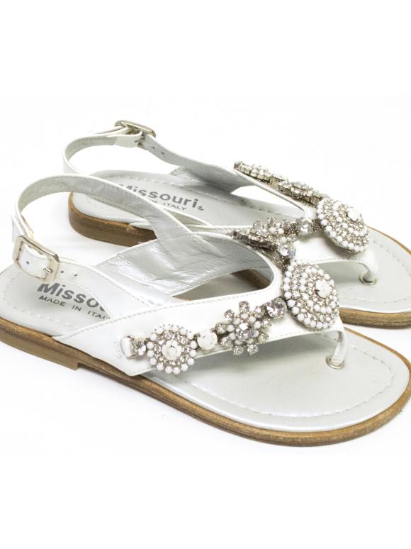 Missouri Girls Sandals