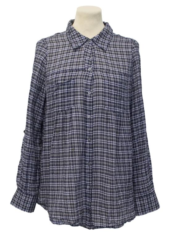 Joie Checkered Shirt