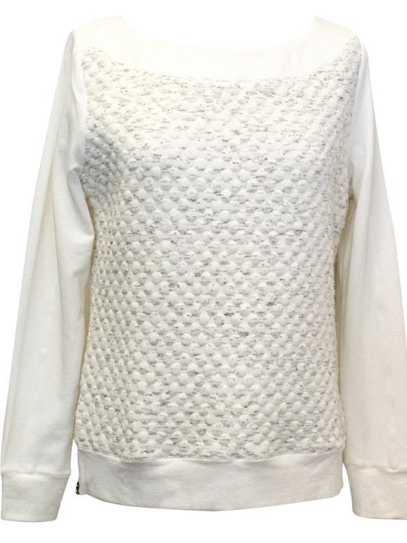 Tart Cream top