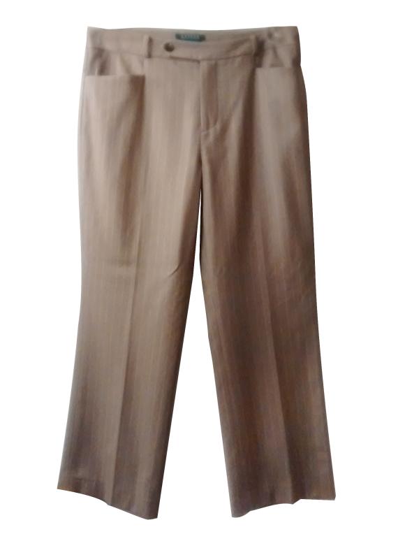 Ralph Lauren Adelle Wool fully lined Trousers