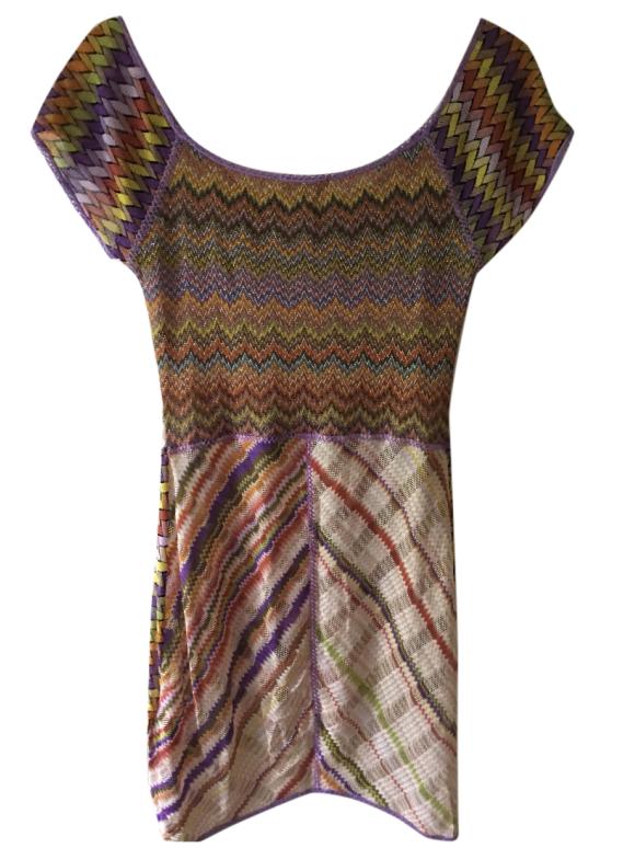 Missoni Multicoloured Dress