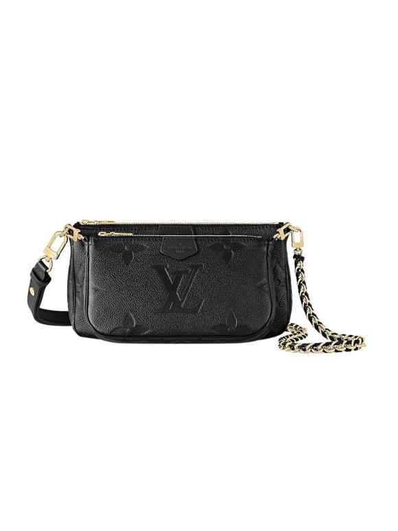 Louis Vuitton Monogram Empreinte Multi-Pochette Accessoires