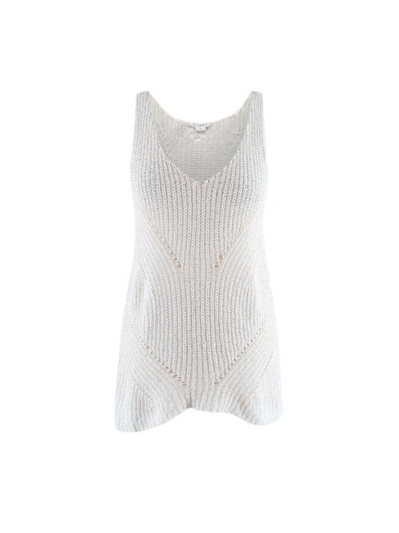 Duffy Knitted Tank Top