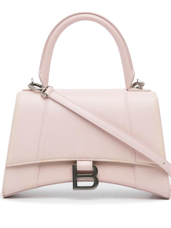 Balenciaga Hourglass S Satchel