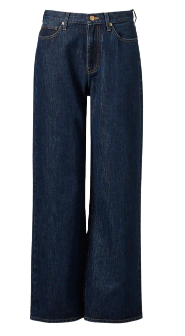 Tove Indigo Denim Linn Relaxed Leg Jeans