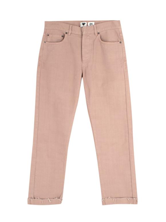 Dior Edition 01 Rose des Vents Jeans