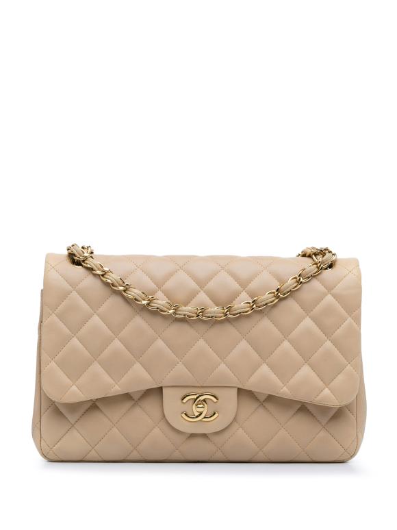 Chanel Jumbo Classic Lambskin Double Flap