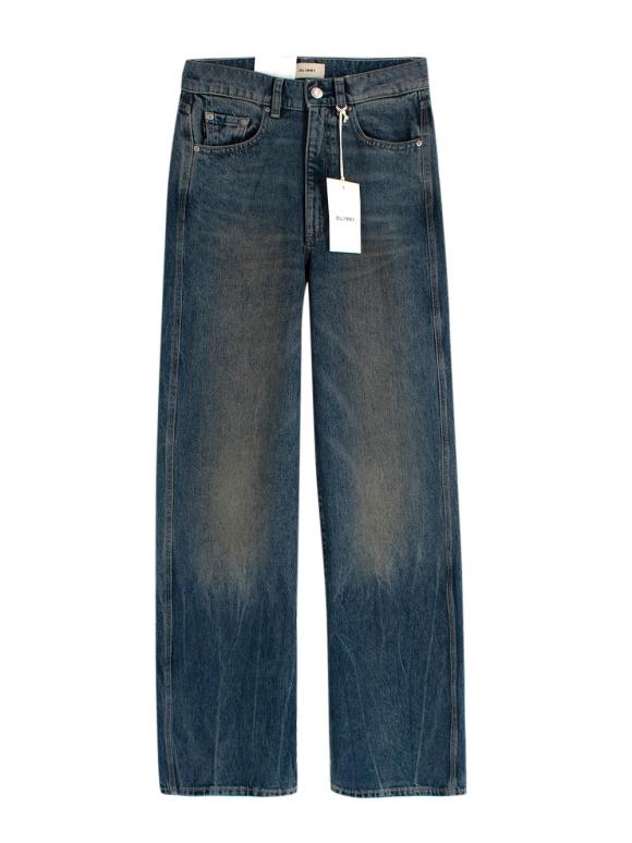 DL 1961 Taylor Barrel Ultra High Rise Jean