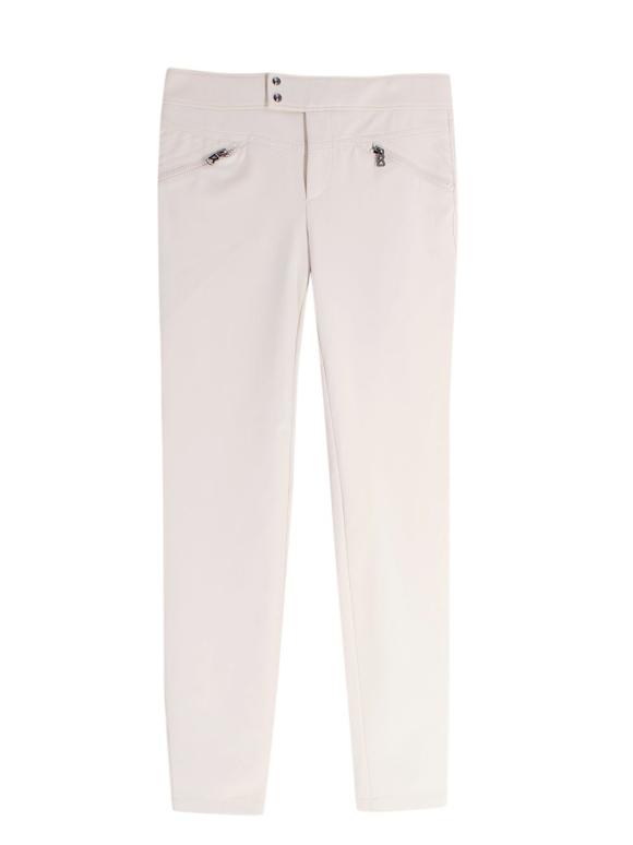 Bogner Cream 'Lindy' Ski Trousers