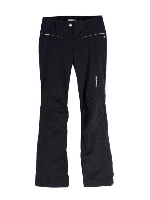 Sportalm Black Ski Trousers