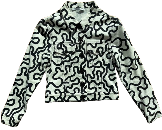 JW Anderson Cropped Cotton Jacket