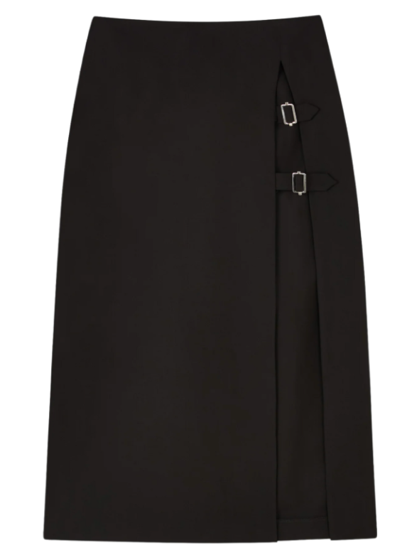 Debute Caroline Kilt with Buckles