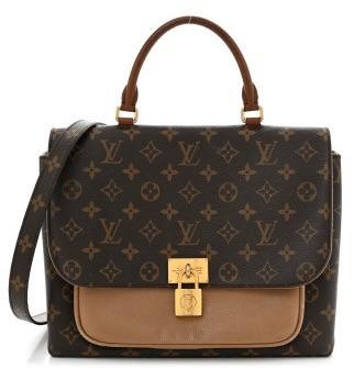 Louis Vuitton Monogram Marignan Beige Sesame