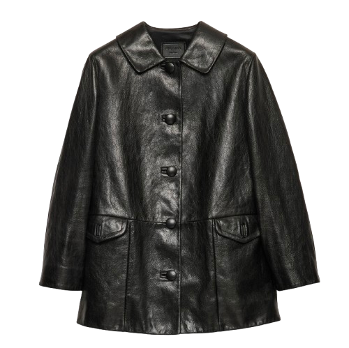 Sold Out Current Prada Caban Jacket