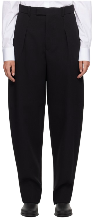 Wardrobe.NYC x Hailey Bieber High Waist Trousers