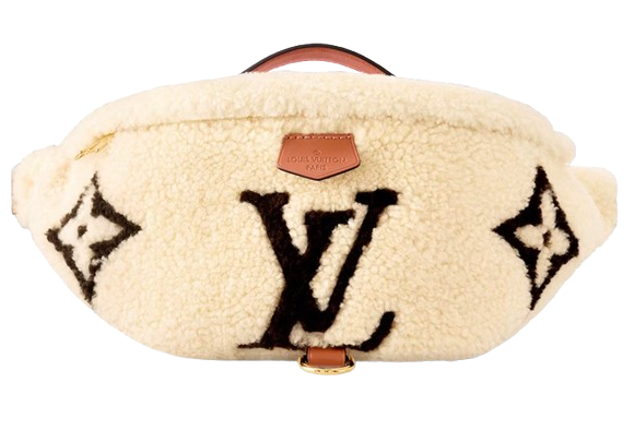 Louis Vuitton Ski Cozygram Collection Bumbag