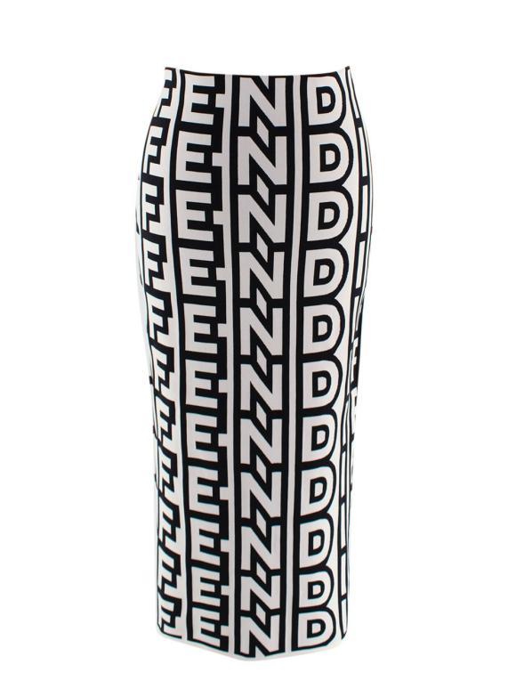 Fendi x Marc Jacobs FENDI ROMA Skirt