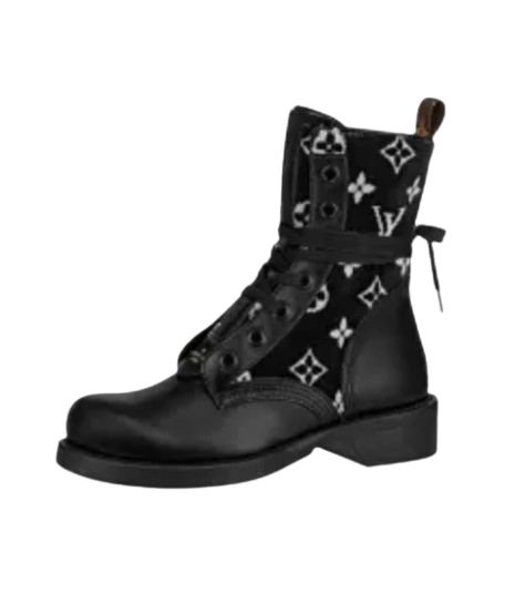 Louis Vuitton Metroplois Biker Boot