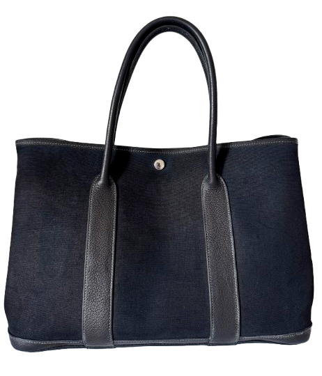 Hermes Black Garden Party 36
