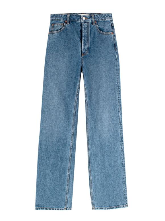 Camilla and Marc Manuela Classic Jean in Classic Blue