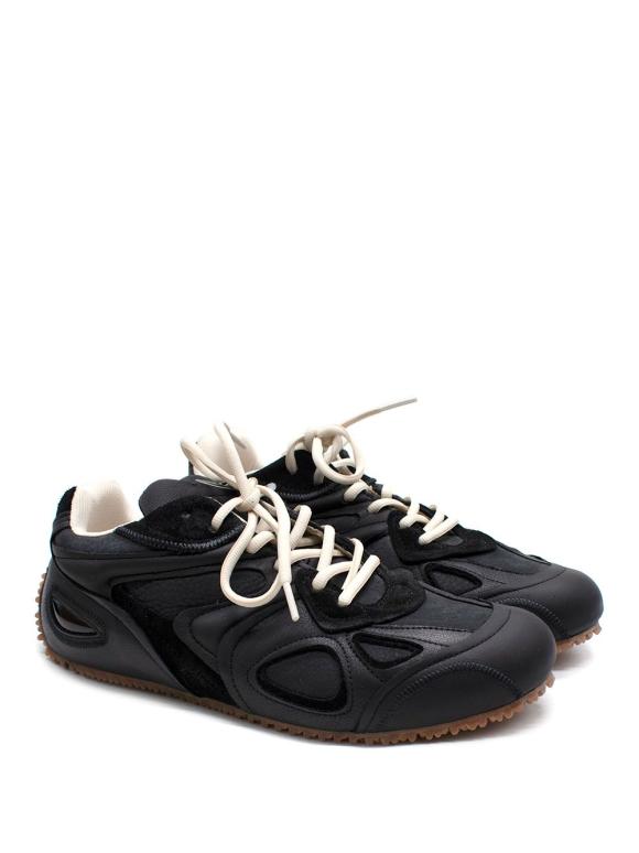 Axel Arigato Black Trainers