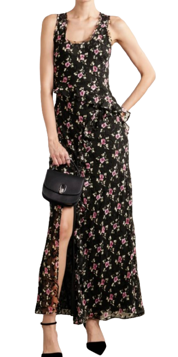 Love Shack Fancy This Be Autumn Day Dress