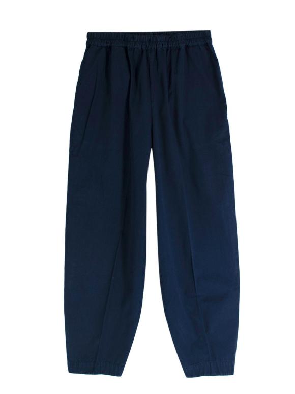 Toogood 'The Acrobat Trouser' in Navy