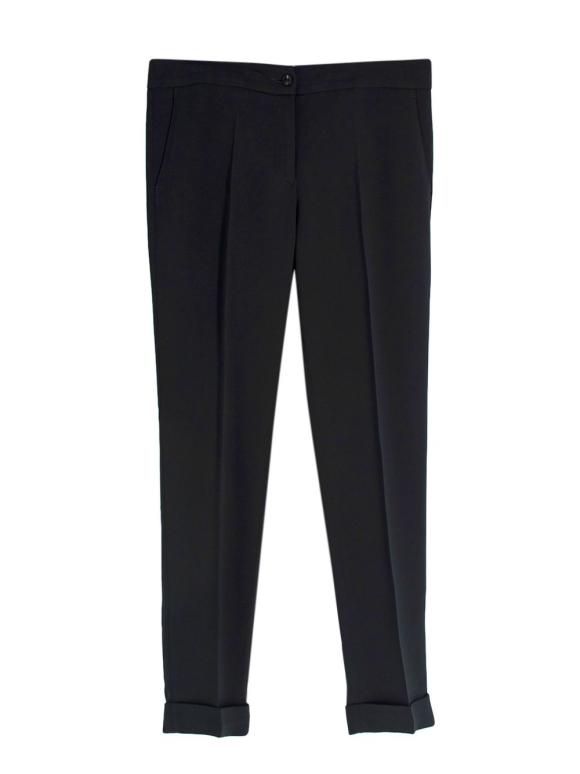 Etro Black Tailored Trousers