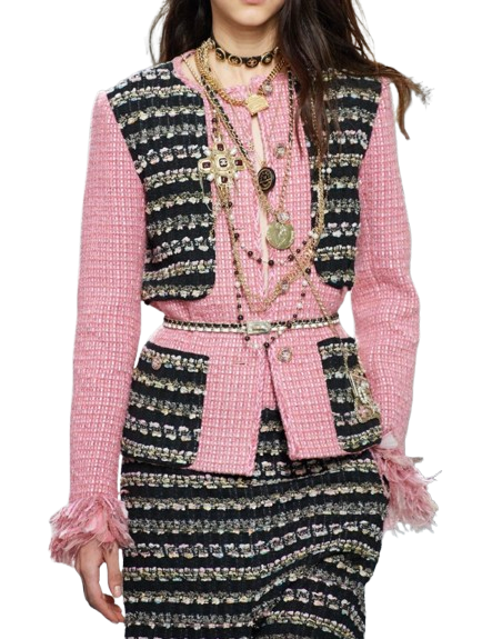 Chanel  Metier D'Art Fall 2022 Jacket