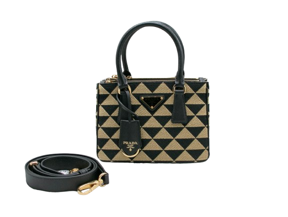 Prada Symbole Mini Tote