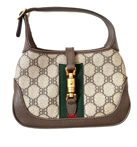 Balenciaga/Gucci Limited Edition Jackie 1961 Mini Bag