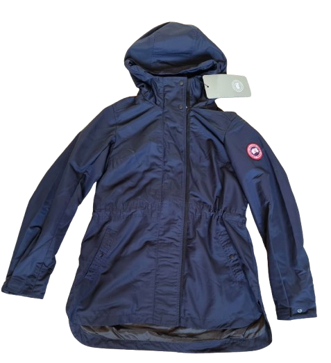 Canada Goose Navy Minden Jacket