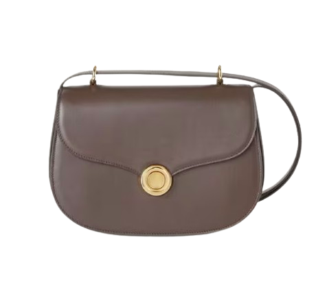 Loro Piana Licorice Medium Ghiera Bag