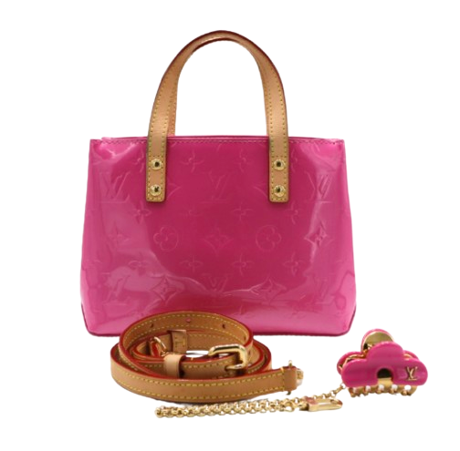 Louis Vuitton Pink Vernis Reade Pm bag