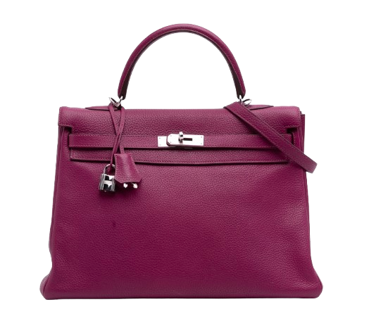 Hermes Tosca Togo Kelly II Retourne 35