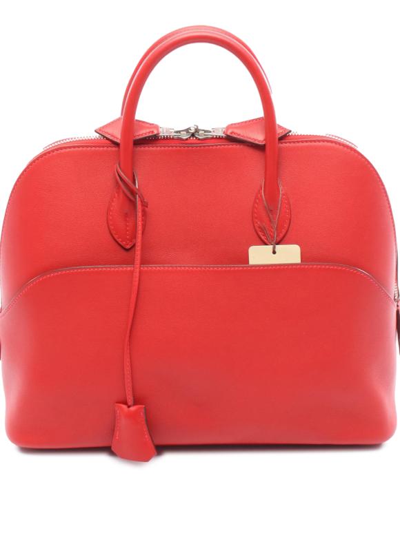 Hermes Red Swift Web Bolide 1923 30