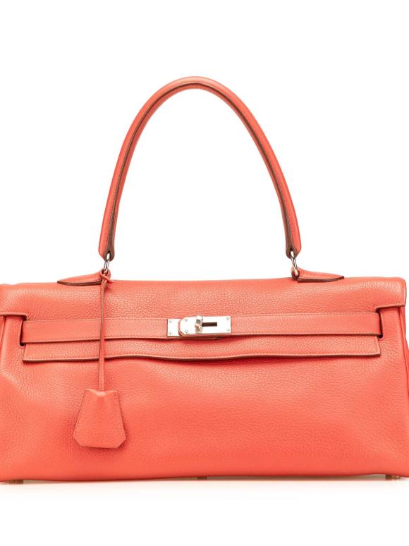 Hermes Bougainvillea Togo JPG Shoulder Kelly II 42