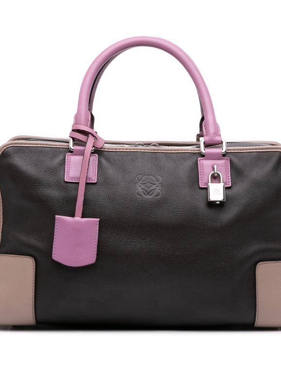 Loewe Tricolor Goatskin Amazona 36