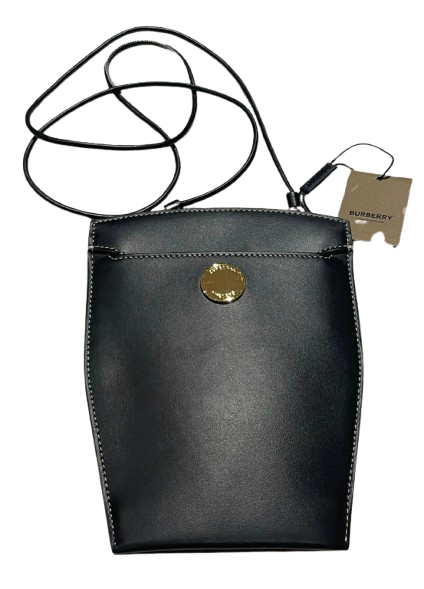 Burberry Black Anne Cross Body Phone Case