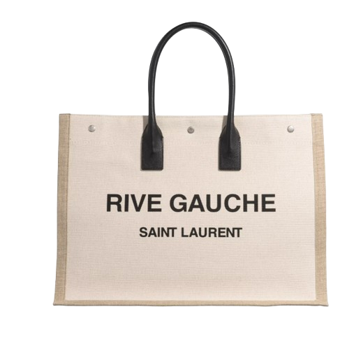 Saint Laurent Rive Gauche Large Tote