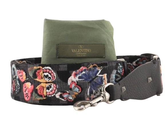 Valentino Guitar Bag Strap