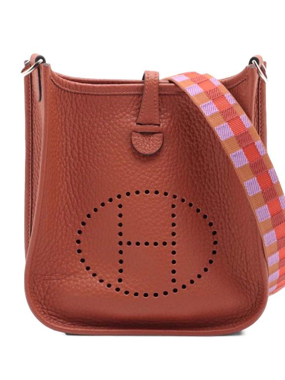 Hermes Cuivre Clemence Evelyne Amazone 16