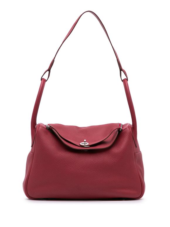 Hermes Herems Rubis Clemence Lindy 34