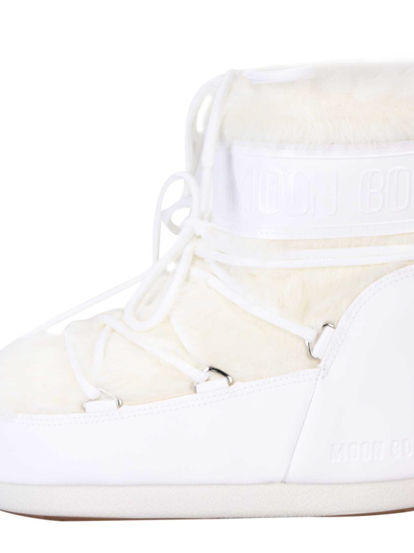 Moon Boot Icon Low Ankle Boots