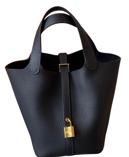 Hermes Cabane Picotin Lock 18 - Full Set with receipt