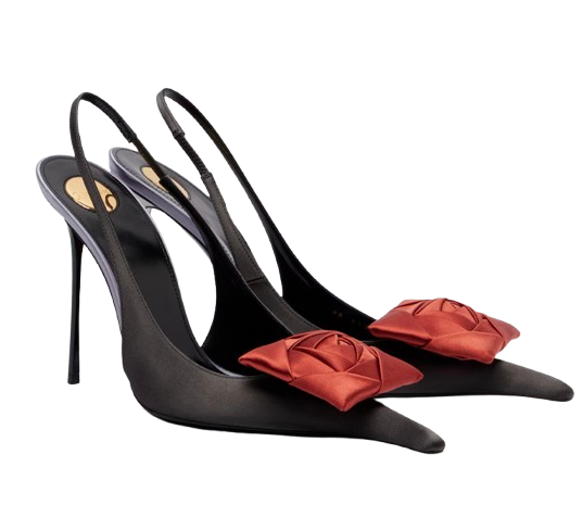 Saint Laurent Amalia Sandals