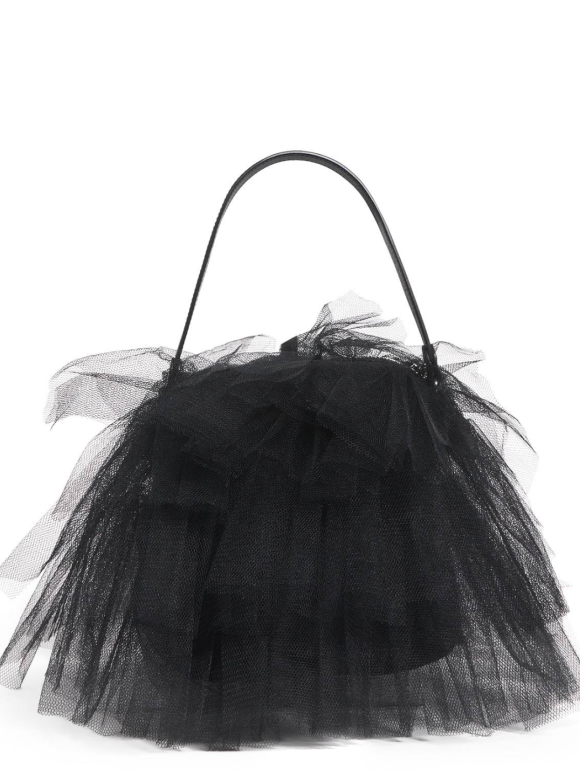 Simone Rocha Mini Frilly Tutu Bag