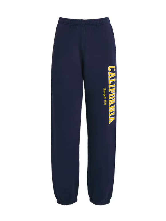 Sporty & Rich California Sweatpants