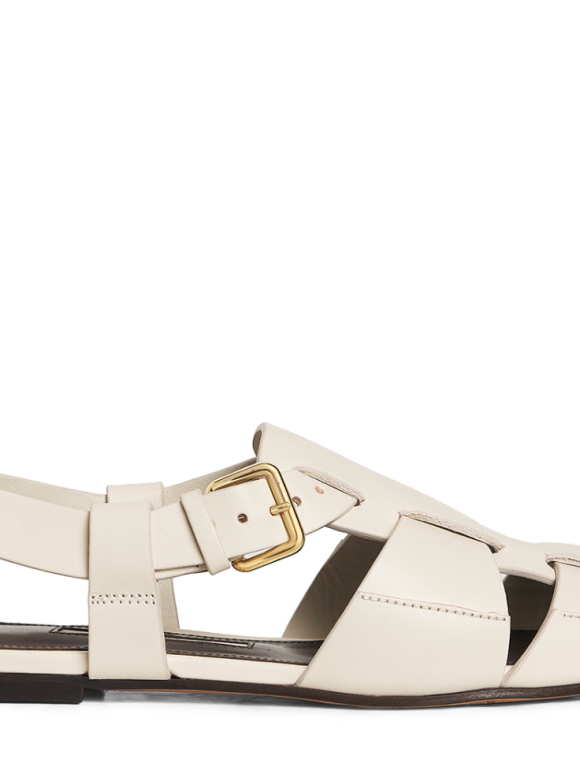 Emme Parsons Ernest Leather Sandals